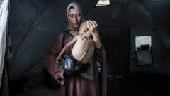 Gazans ‘wasting away’ as mass starvation spreads, humanitarian groups warn