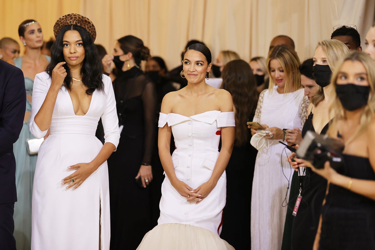 House ethics panel tells AOC to make more payments over her Met Gala ‘Tax the Rich’ outfit