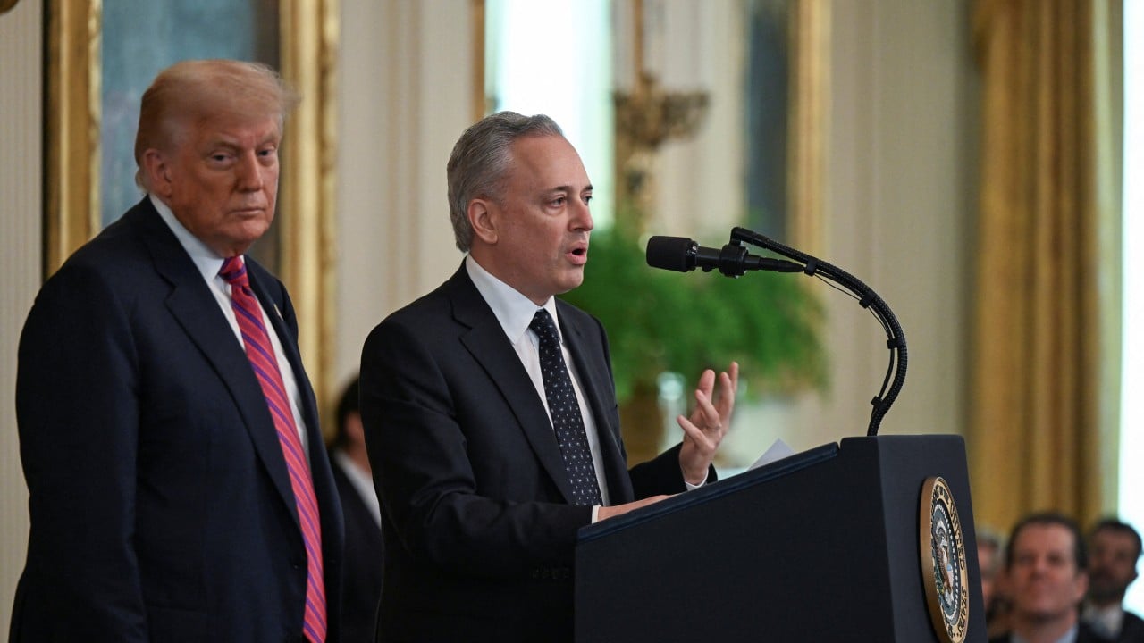 Trump administration issues plan to limit AI exports to China