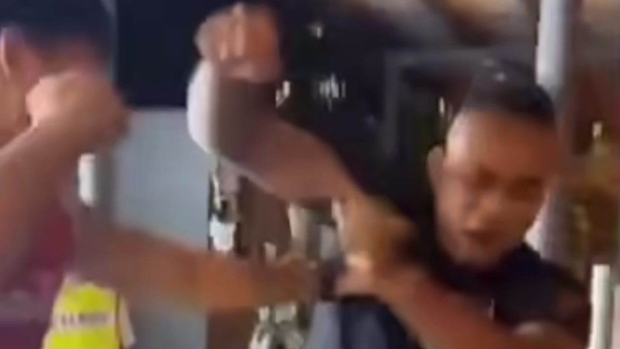 Malaysian security guard says ‘hit me’, counts cost of viral knockout