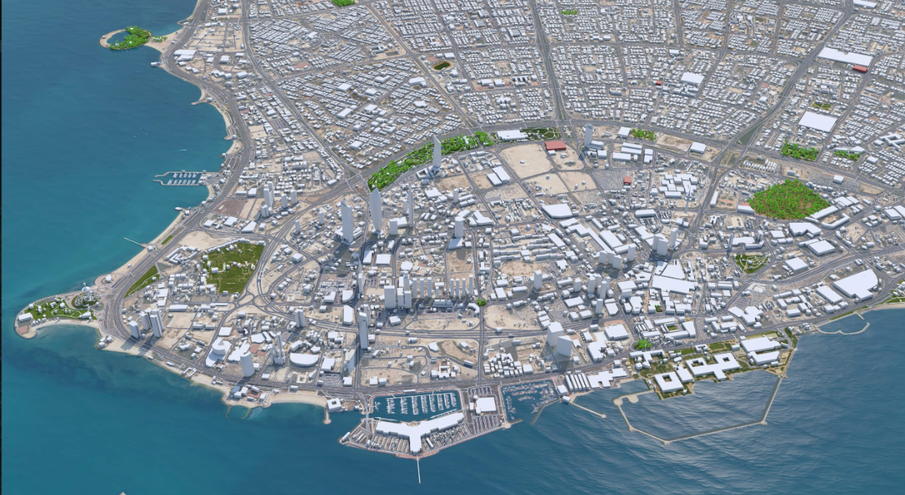 Kuwait has no natural lakes or rivers: Here’s how the nation stays afloat