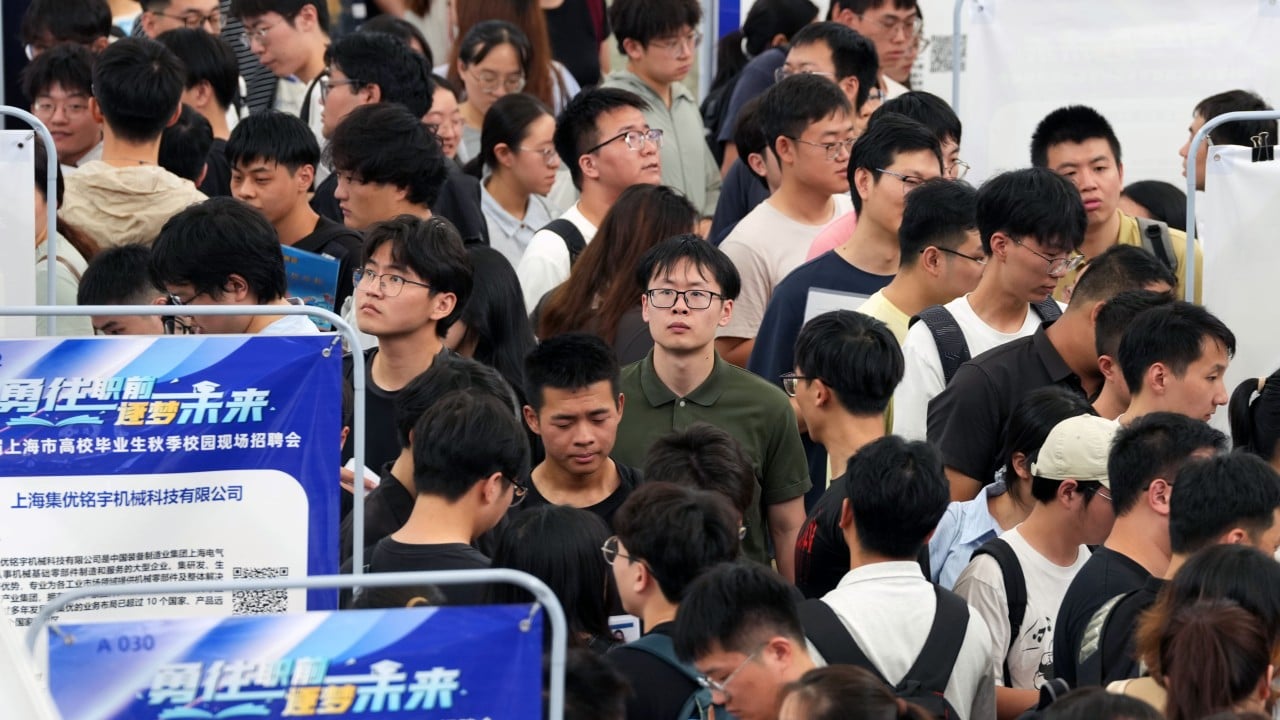 Elite success stories are cold comfort for disillusioned young workers