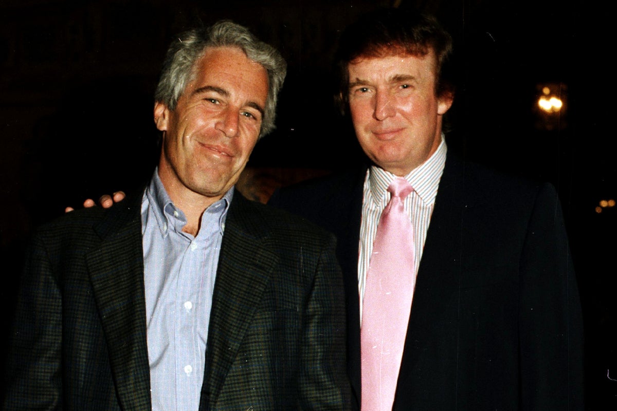 Trump says he’d sign a bill to release the Epstein files if it’s passed by Congress: Live updates