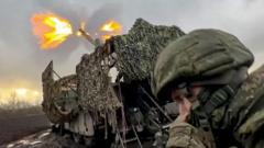 US hails ‘tremendous progress’ at Ukraine peace talks