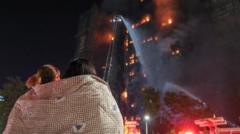 What we know about the Hong Kong apartment fires