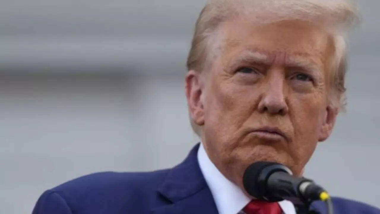 Trump Targets Muslim Brotherhood: US president to name some chapters as ‘terrorist organisations’