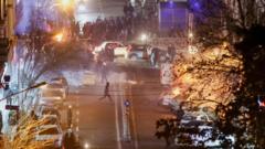 Bowen: Authoritarian regimes die gradually then suddenly, but Iran is not there yet