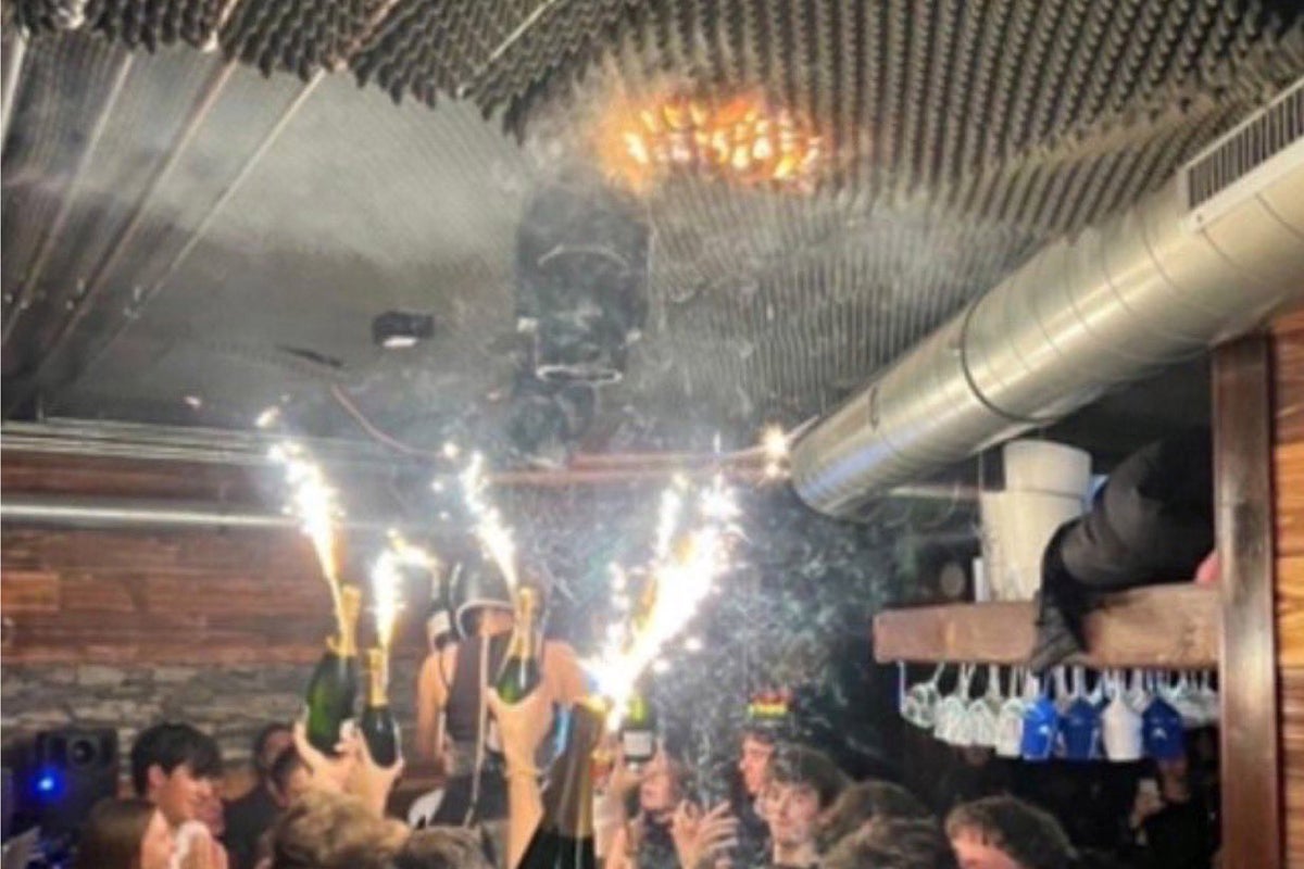 Switzerland fire latest: Bar managers under criminal investigation as police provide first details on victims