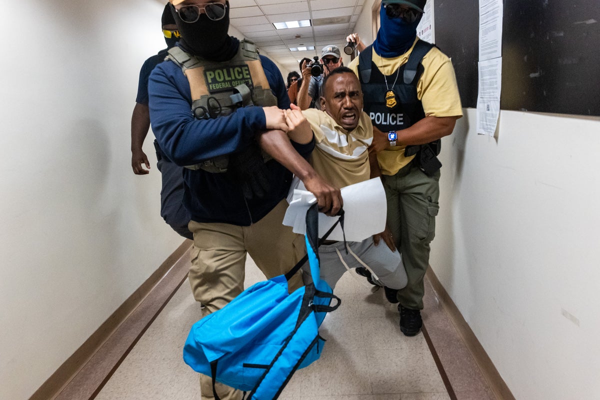 Trump’s deportations come with a steep price tag for taxpayers, new data reveals