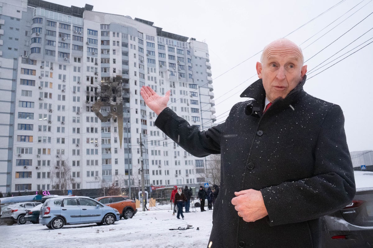 Ukraine-Russia war latest: UK announces Project Nightfall to provide Kyiv with new missiles