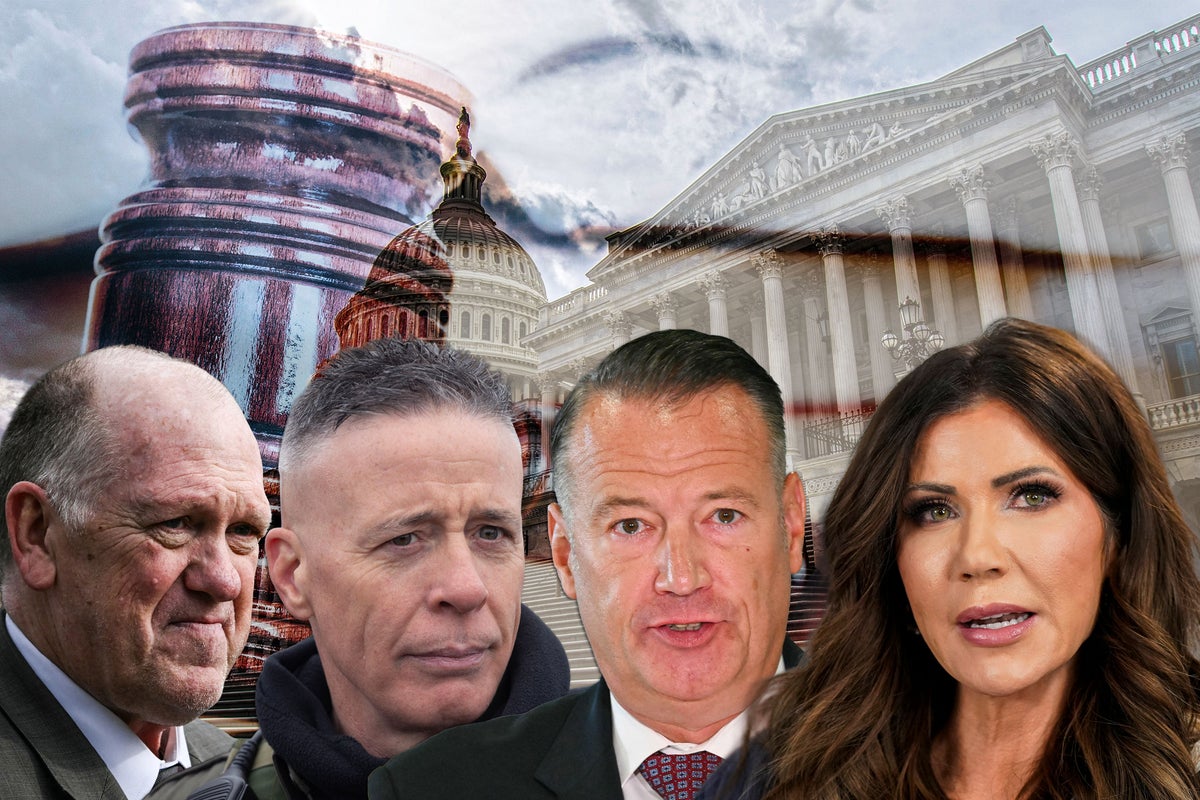 Who’s behind Trump’s deportation agenda? The key officials and agencies leading the anti-immigration campaign