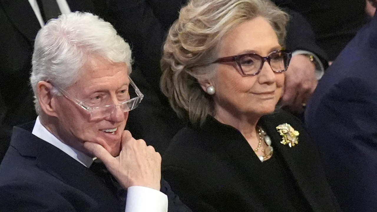 ‘Not about Right or Left but Right and Wrong’: The Clintons pen defiant letter on Epstein probe; refuse to testify