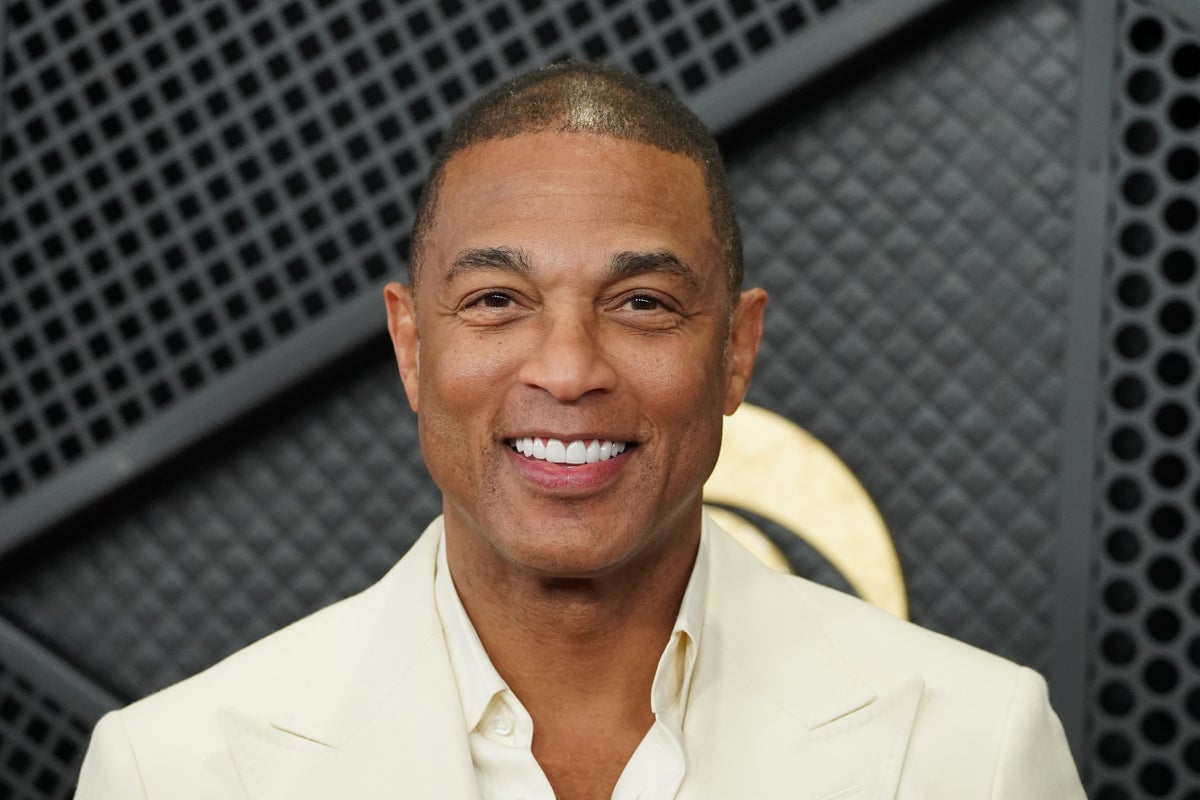 Don Lemon says a dozen agents were sent to arrest him even though he offered to turn himself in