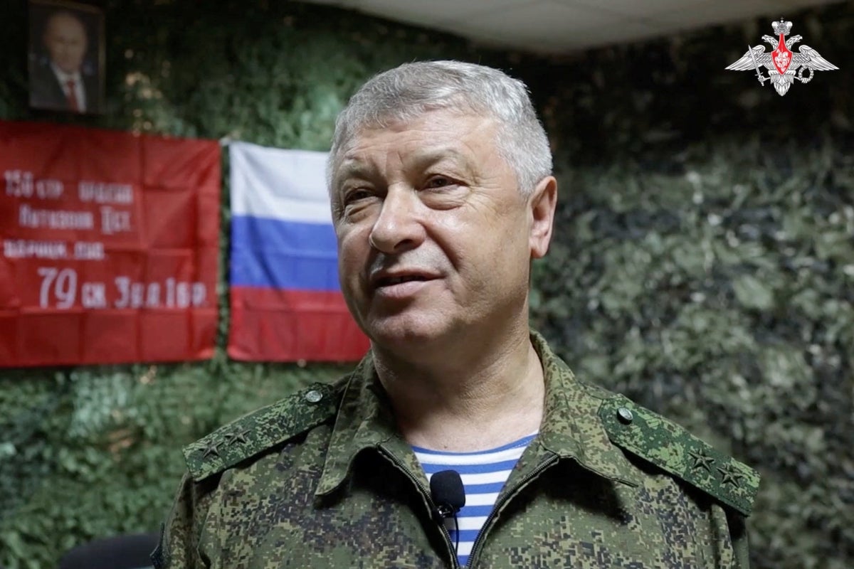 Ukraine-Russia war latest: Putin’s senior general hospitalised after being shot in Moscow