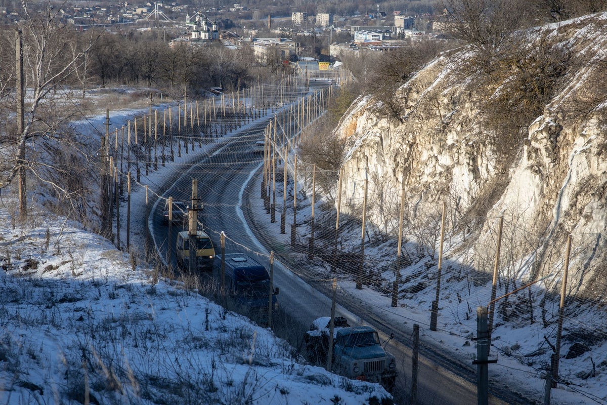 Ukraine-Russia war latest: Poland accuses Hungary of ‘shocking lack of solidarity’ for Kyiv on eve of war anniversary