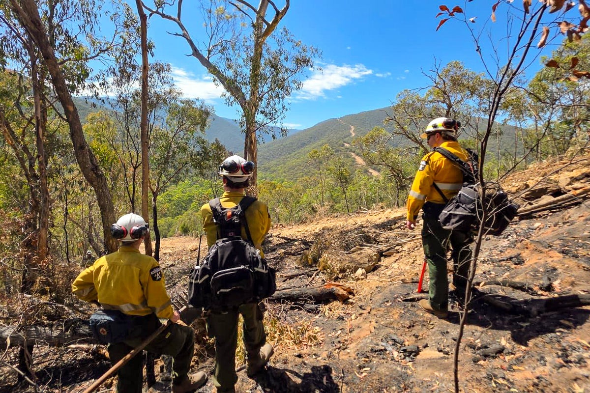 ‘Leave immediately’: Residents in Australia’s Victoria state urged to flee out-of-control bushfire
