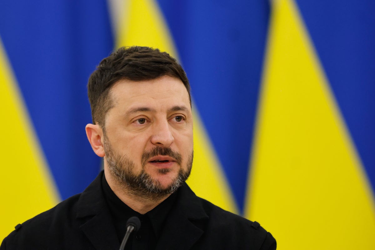 Ukraine-Russia war latest: Zelensky says more peace talks confirmed as Moscow’s temporary ceasefire ends today