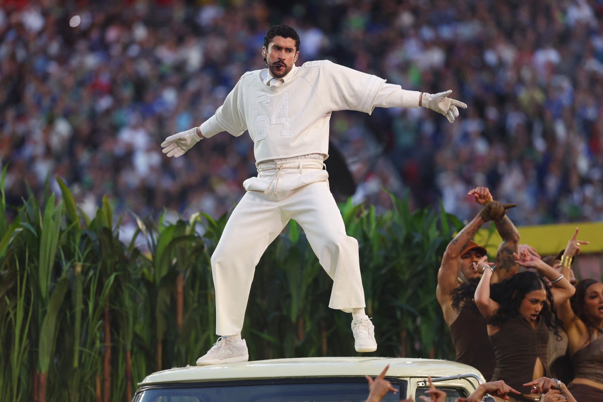 Trump slams ‘absolutely terrible’ Bad Bunny halftime show: ‘Slap in the face to our country’