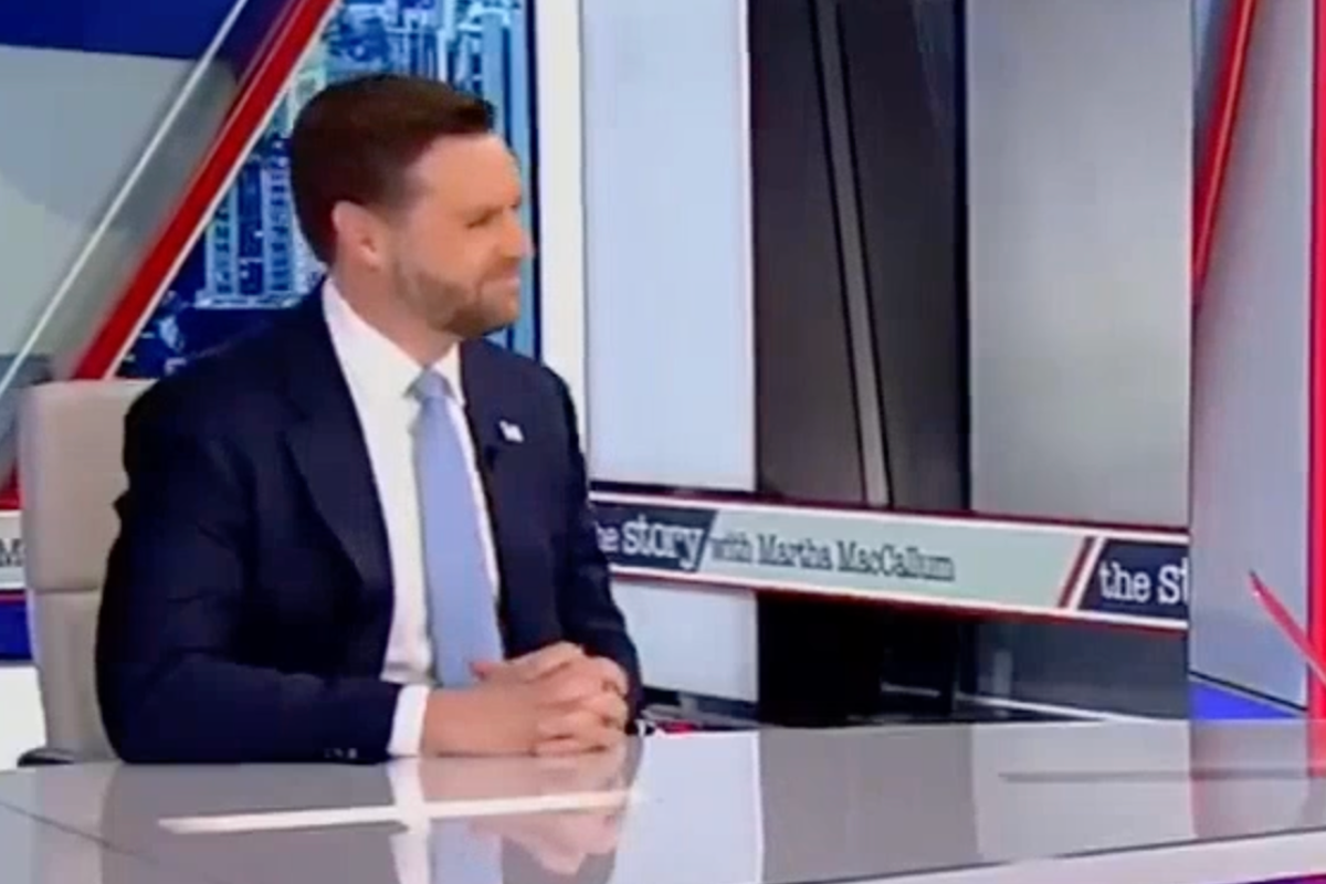 ‘We want Europe to stop sabotaging itself’: Vance slams EU security policies