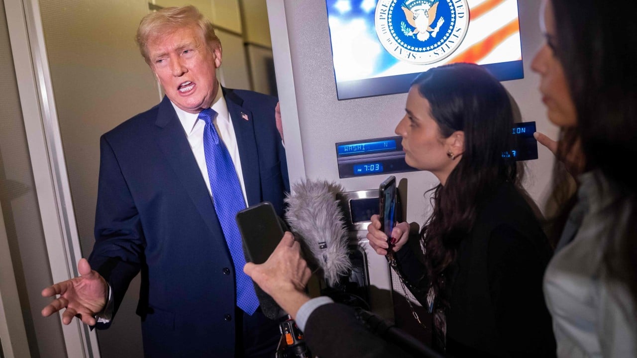 How Trump’s Beijing bargaining could derail Taiwan’s multibillion-dollar defence budget