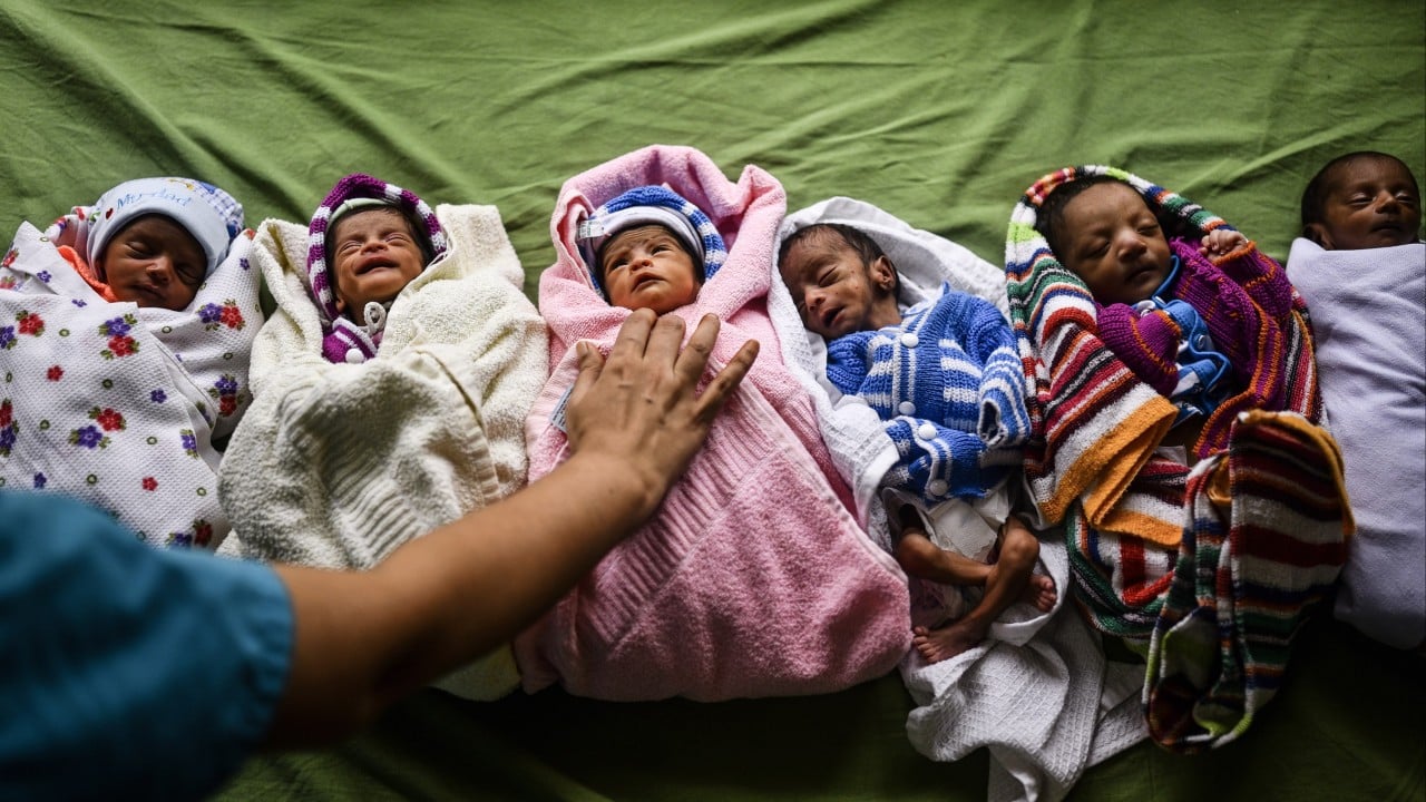 As Asia faces falling birth rates, AI’s rise distracts couples from building families