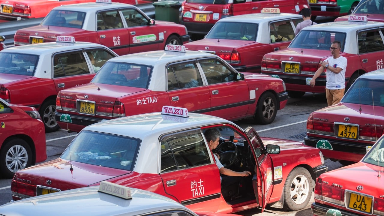 Aspiring taxi drivers taking tests each month up 30% after simplified assessment