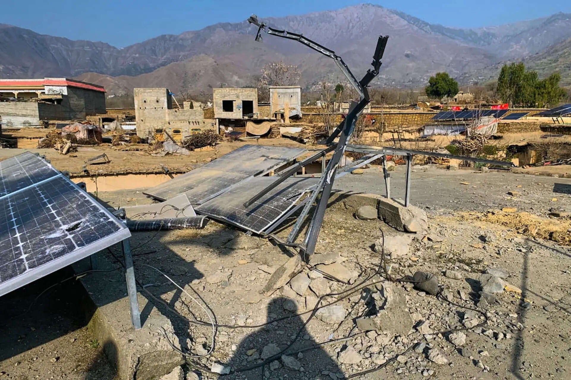 Pakistan Afghanistan War Live Updates: Pak jet shot down in Jalalabad and pilot captured, claims Taliban; Islamabad denies