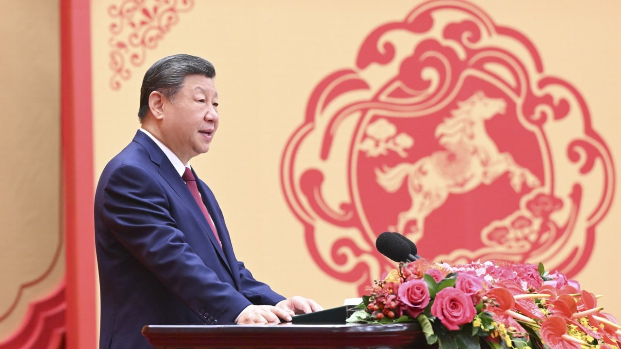 Inside Xi Jinping’s new guide to promoting Communist Party officials