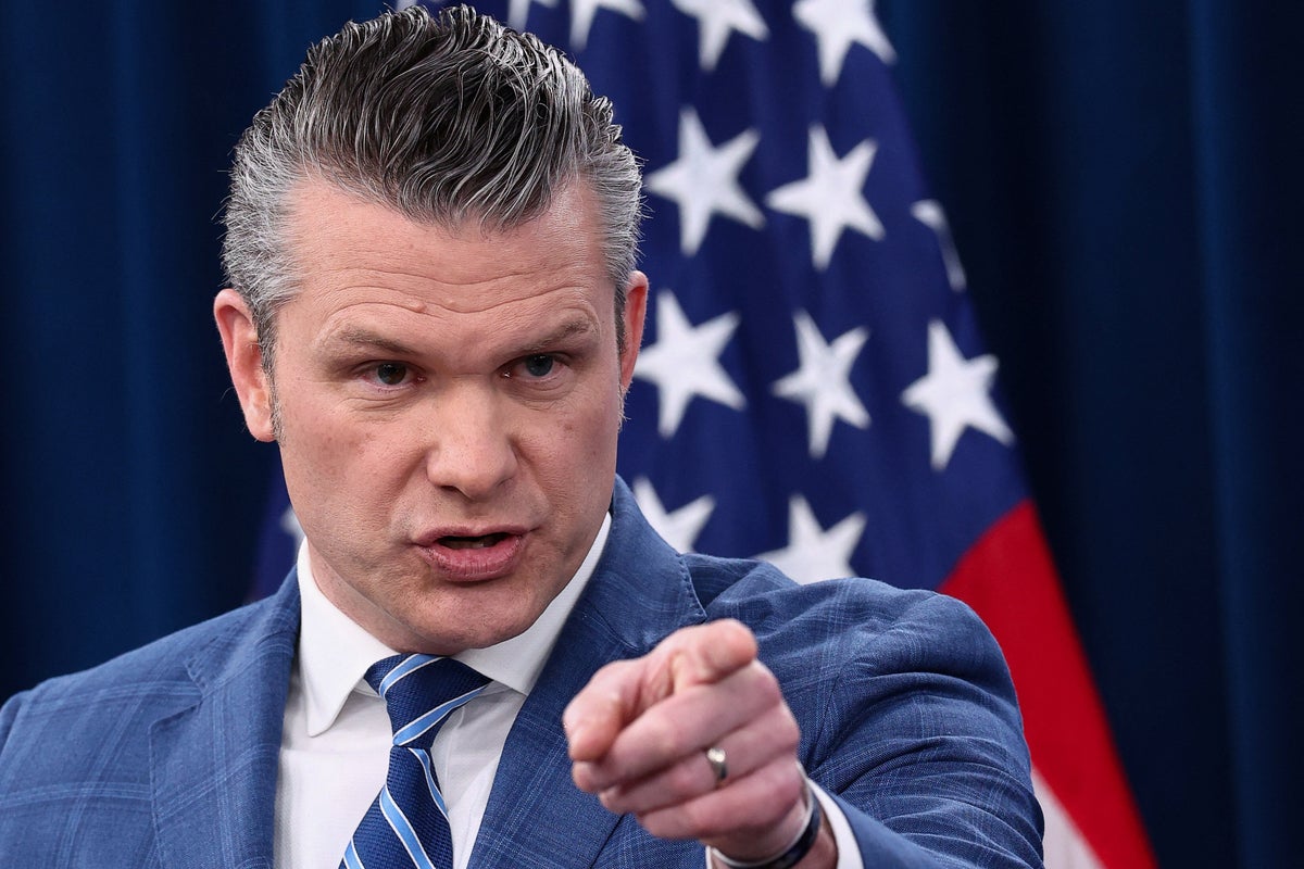 House Democrats to file 5 impeachment articles against Hegseth, report says