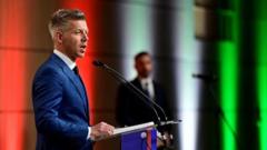 Orbán era swept away by Péter Magyar’s Hungary election landslide