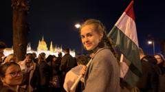 Katya Adler: Jubilation in Budapest will be felt in Europe but leaves Moscow cold
