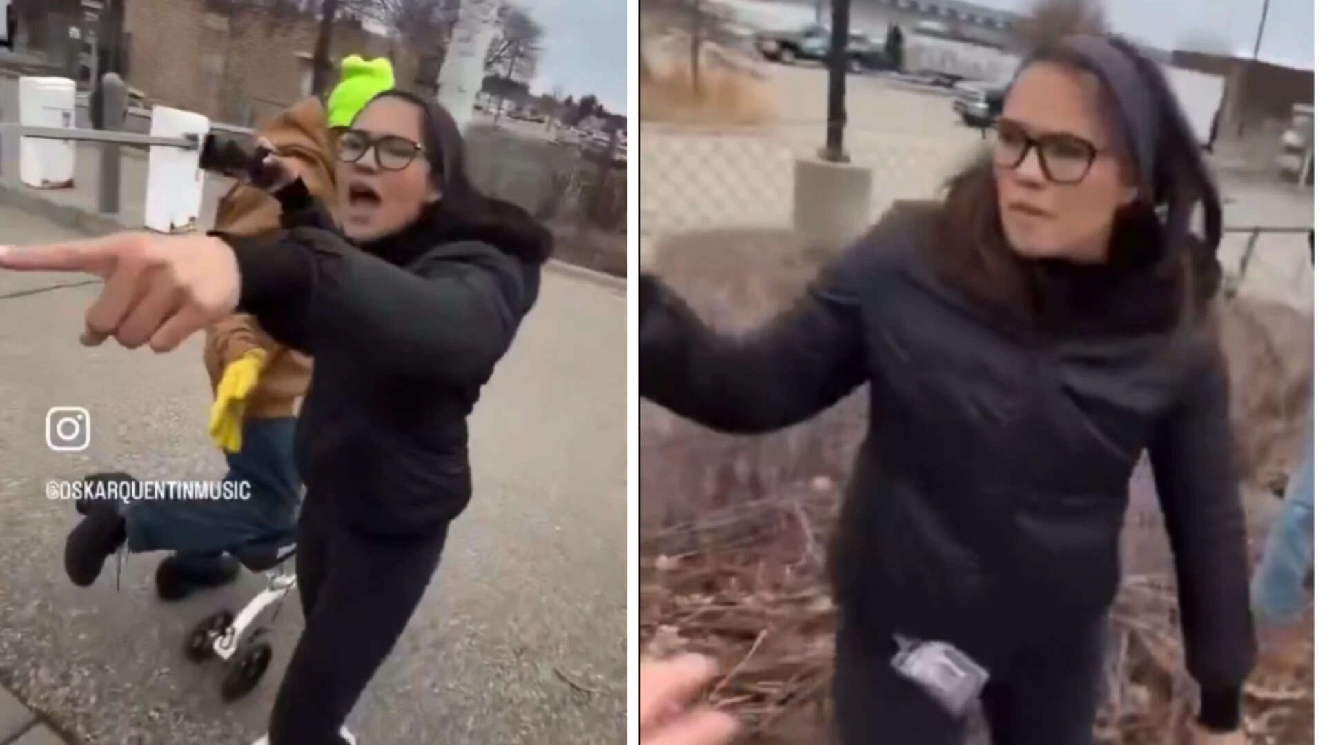 ‘Broke my glasses’: Anti-India US reporter says she was assaulted at Minneapolis ICE protest