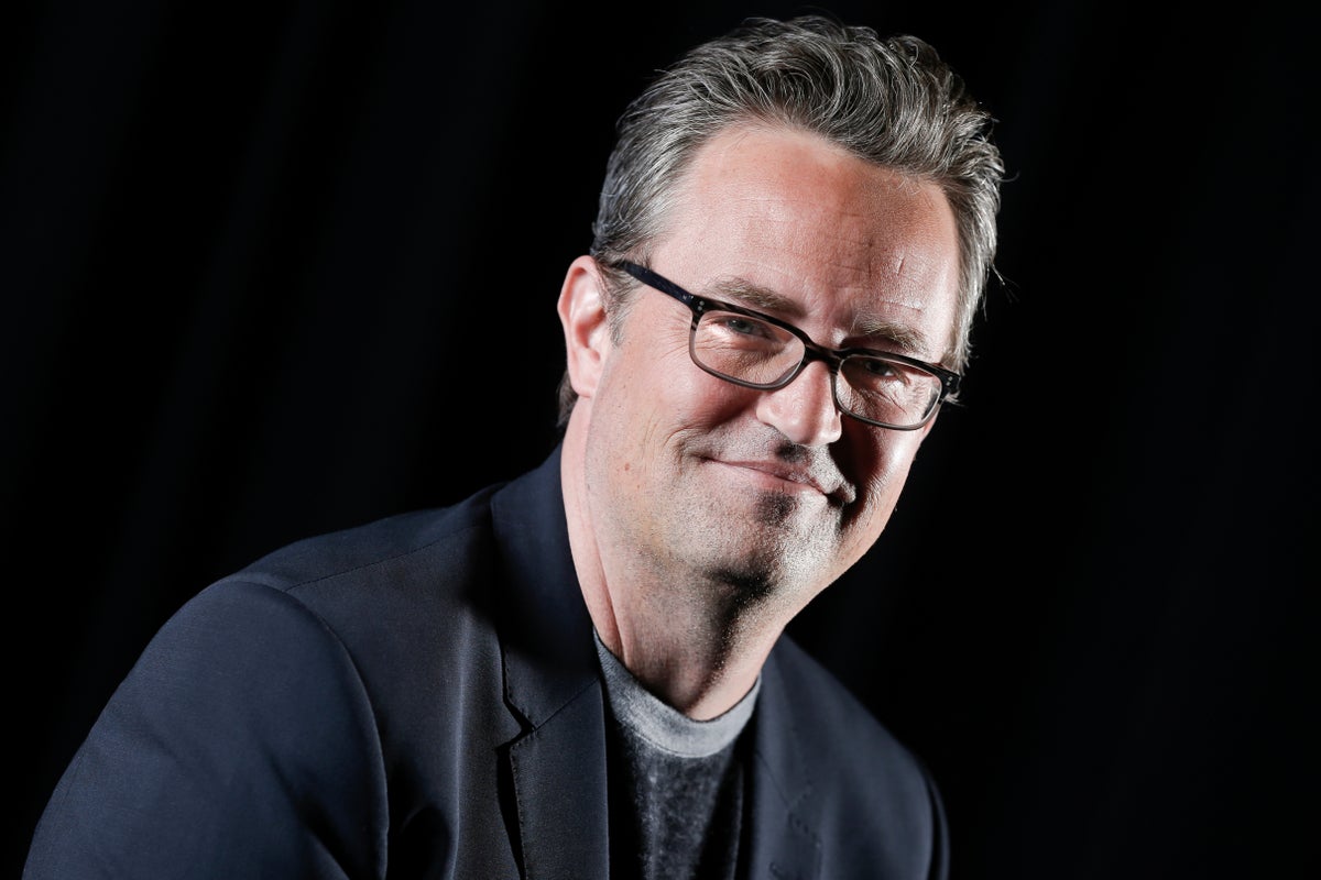 Matthew Perry’s assistant gets over three years in prison for injecting actor with ketamine