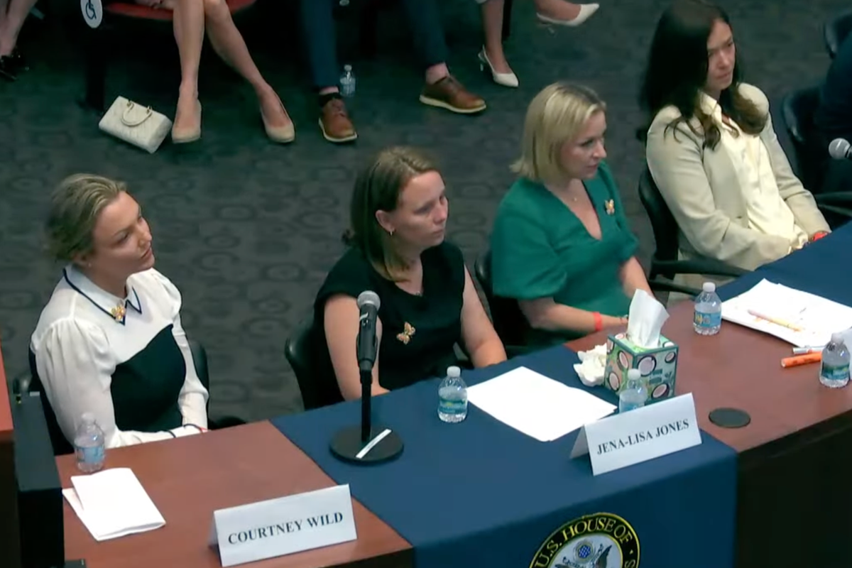 Epstein survivors demand justice from Trump’s DOJ in devastating testimony near Mar-a-Lago: ‘Who will be the next Jeffrey?’