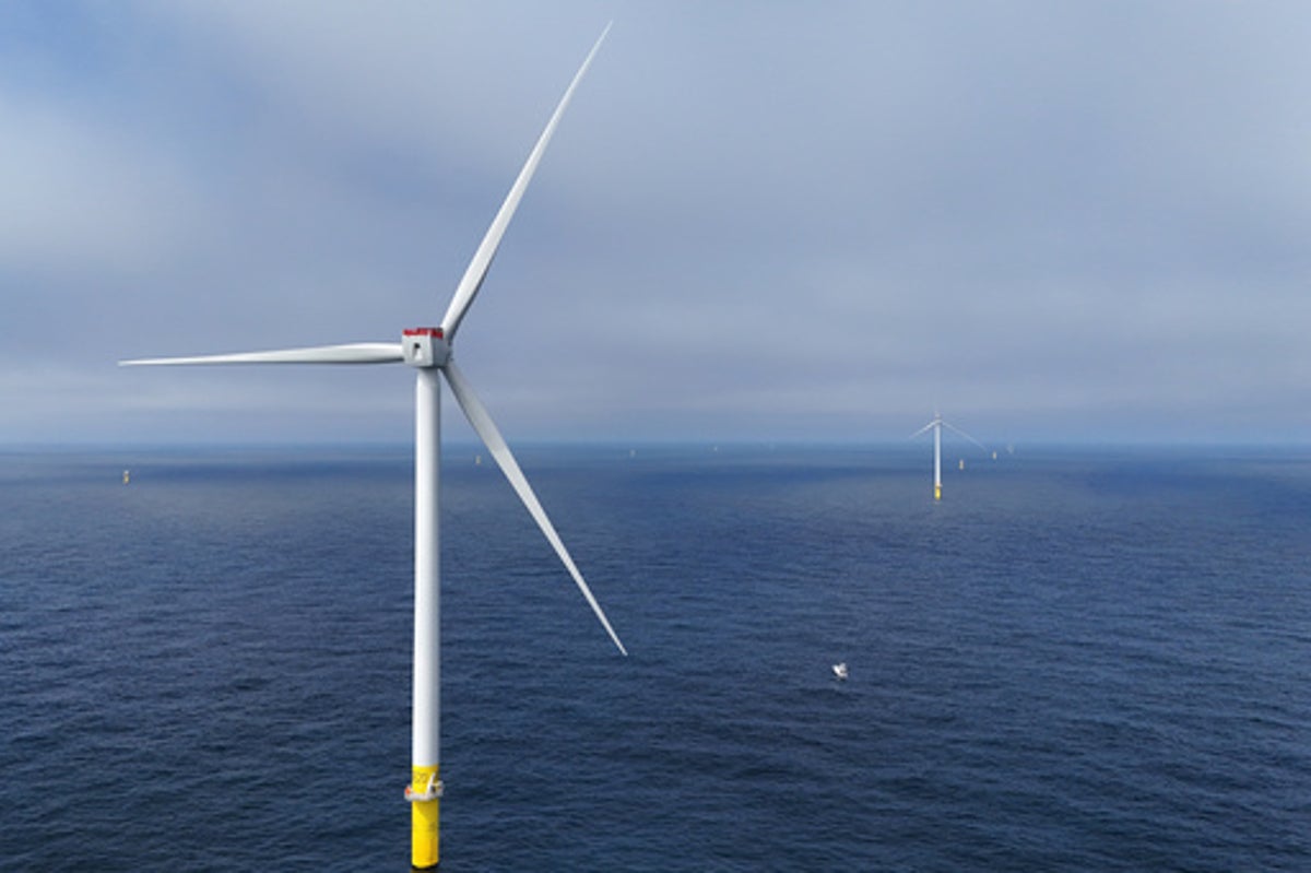 Trump pushes back on offshore wind as global industry expands rapidly