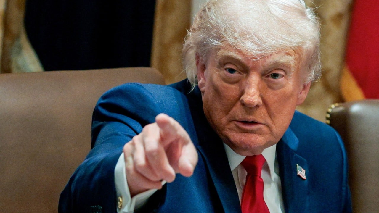 Trump urges new spy chief Pulte to gut US intelligence community