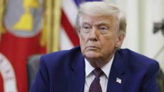 Trump hits back at ‘unpatriotic’ vote after House rebukes him over Iran