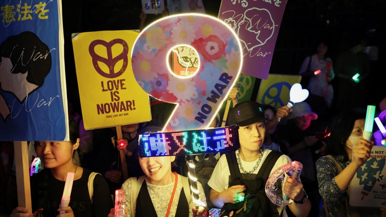 Forget Weimar, it’s Japan’s Taisho period we need to talk about