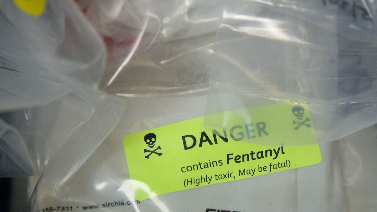 Trump urged to press Xi on Chinese money laundering tied to Mexican fentanyl cartels