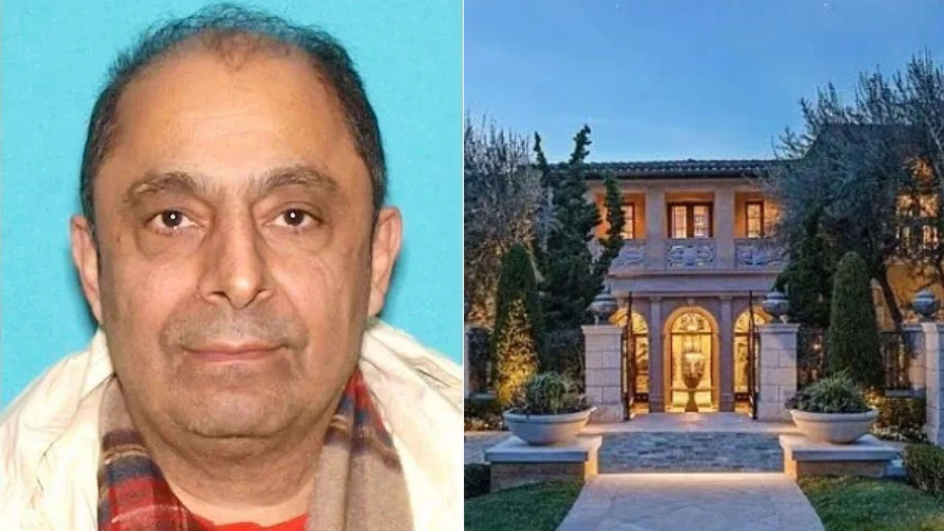 Techie living in $35 million mansion arrested for supplying sensitive US equipment to Iran